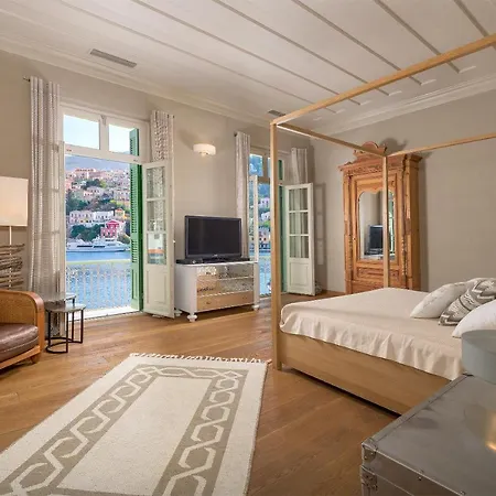 Villa Aegean Shades Residence (Adults Only) Symi