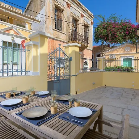 Aegean Shades Residence (Adults Only) * Symi