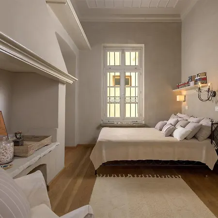Aegean Shades Residence (Adults Only) Symi