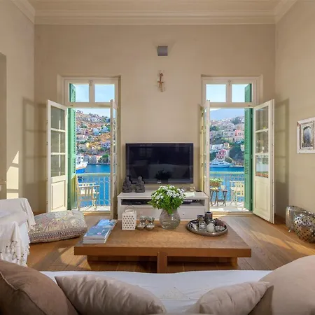 Aegean Shades Residence (Adults Only) * Symi
