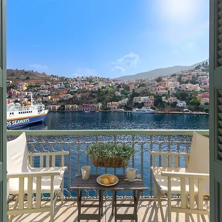 Aegean Shades Residence (Adults Only) Villa