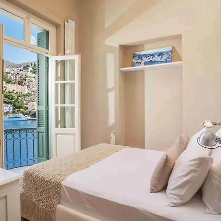 فيلة Aegean Shades Residence-adults Only *