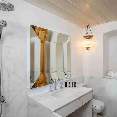 Aegean Shades Residence-adults Only فيلة سيمي