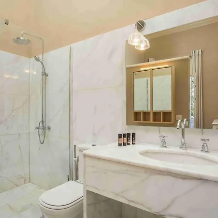 Aegean Shades Residence-adults Only *