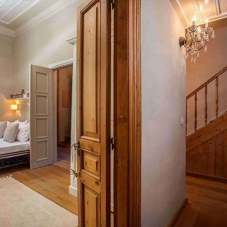 Aegean Shades Residence-adults Only سيمي