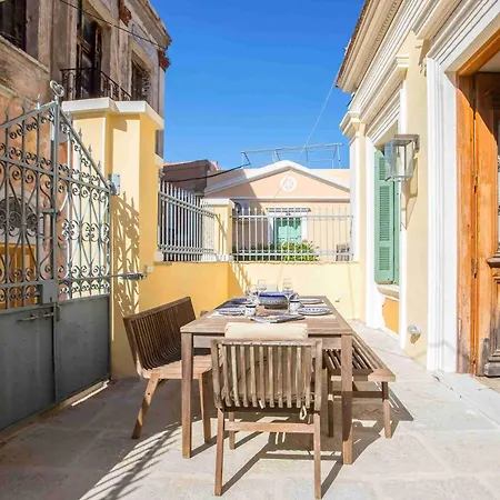 فيلة Aegean Shades Residence-adults Only