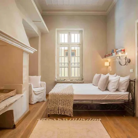 Aegean Shades Residence-adults Only فيلة سيمي