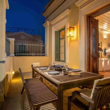 فيلة Aegean Shades Residence-adults Only سيمي