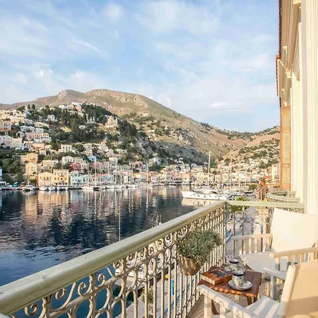 Aegean Shades Residence-adults Only سيمي
