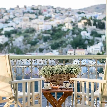 Aegean Shades Residence-adults Only فيلة