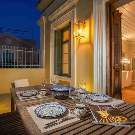 Aegean Shades Residence-adults Only فيلة *