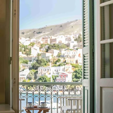 فيلة Aegean Shades Residence-adults Only *