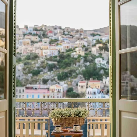 Villa Aegean Shades (adults Only) Symi