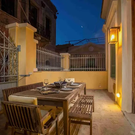 Aegean Shades Residence-adults Only *