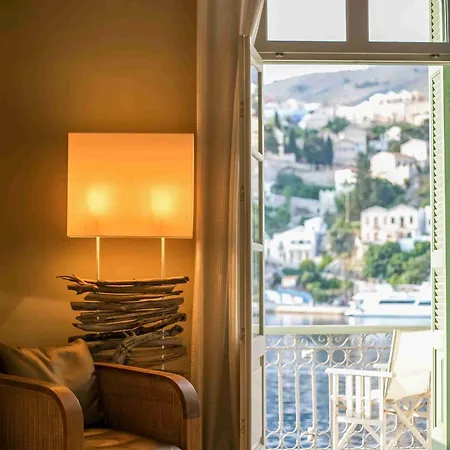 Aegean Shades Residence-adults Only سيمي