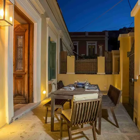Aegean Shades Residence-adults Only فيلة