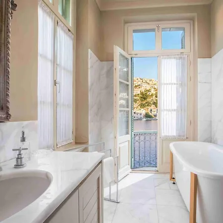 فيلة Aegean Shades Residence-adults Only