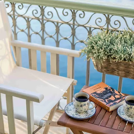 Aegean Shades Residence-adults Only