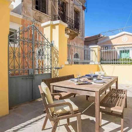 Aegean Shades Residence-adults Only *