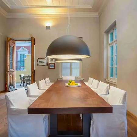 Aegean Shades Residence-adults Only فيلة سيمي