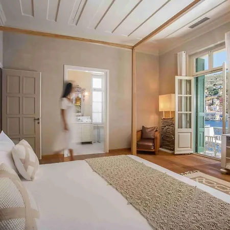 فيلة Aegean Shades Residence-adults Only سيمي