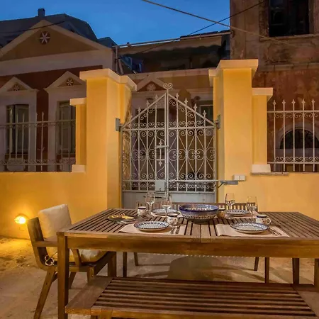 Aegean Shades Residence-adults Only سيمي