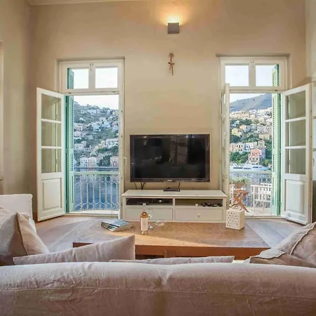 Aegean Shades Residence-adults Only