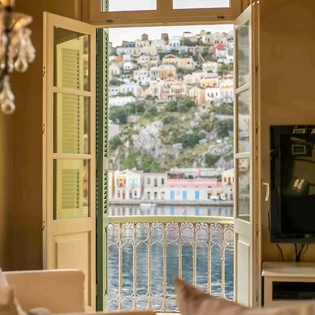 Aegean Shades Residence-adults Only فيلة