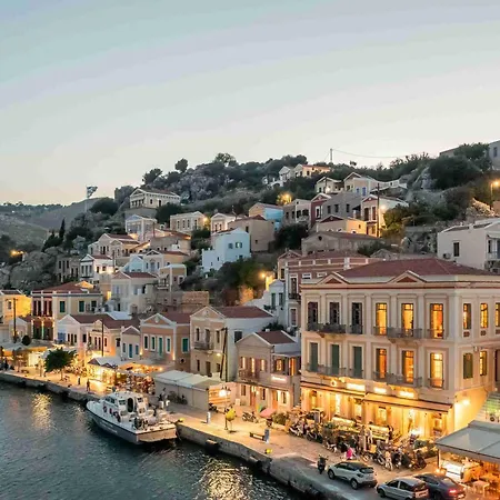 فيلة Aegean Shades Residence-adults Only *