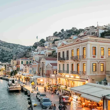فيلة Aegean Shades Residence-adults Only *