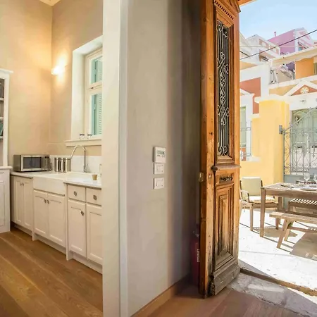 Aegean Shades Residence-adults Only *