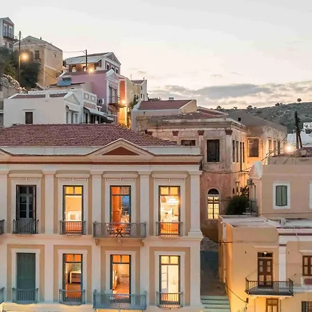 Aegean Shades Residence-adults Only * سيمي