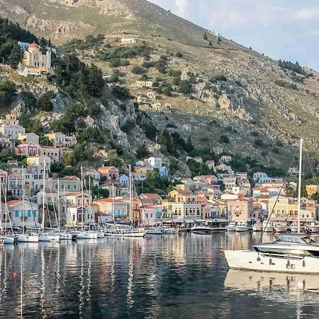 Aegean Shades Residence-adults Only فيلة *