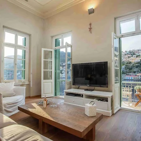 Aegean Shades Residence-adults Only سيمي