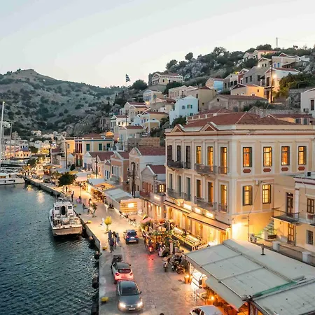 Villa Aegean Shades (adults Only) Symi